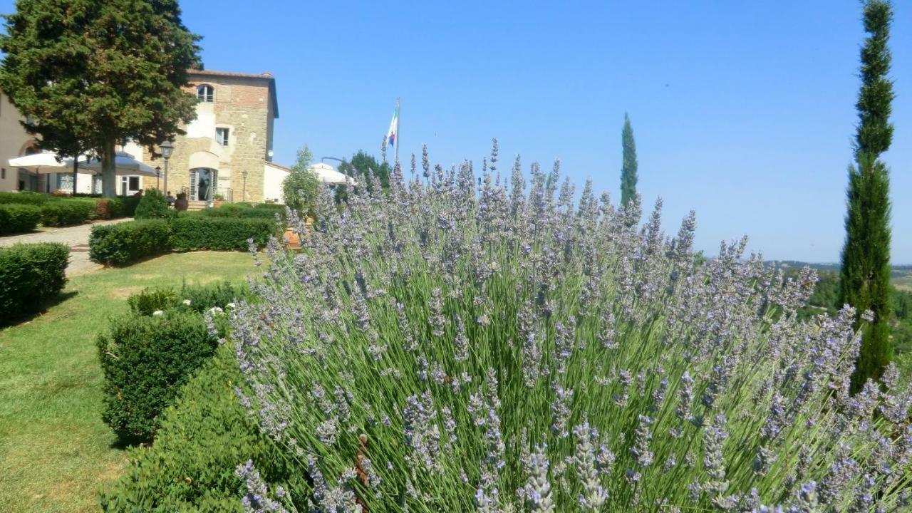 סן ג'ימיניאנו Appartamenti Ava E Tegrino Nell'Antica Dimora Di Fulignano מראה חיצוני תמונה