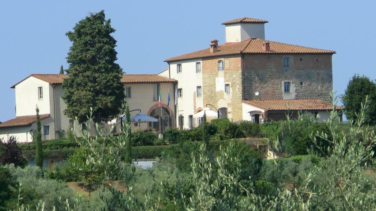 סן ג'ימיניאנו Appartamenti Ava E Tegrino Nell'Antica Dimora Di Fulignano מראה חיצוני תמונה